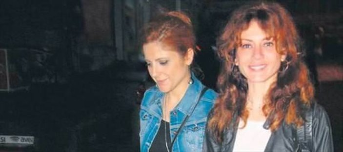 Gökçe Bahadır alkolü fazla kaçırdı