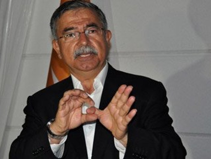 ismet yılmaz