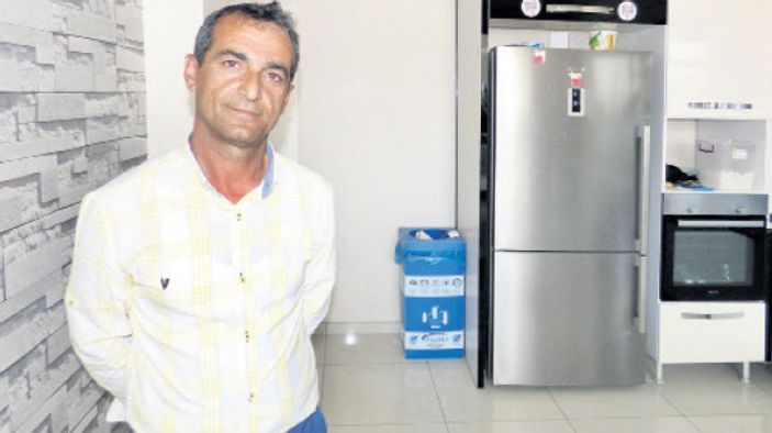 HDP'li aday vekilliğe hazırlıksız yakalandı