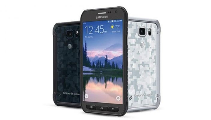 Samsung Galaxy S6 Active tanıtıldı