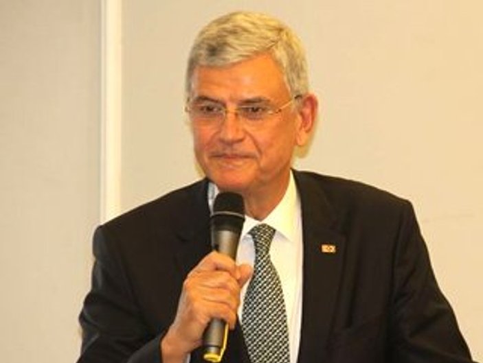 AB Bakanı Bozkır'dan Avrupa Parlamentosu'na tepki