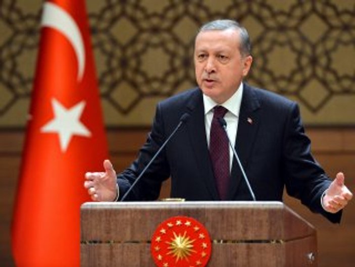 Cumhurbaşkanı Erdoğan: Herkes egosunu bir kenara koymalı