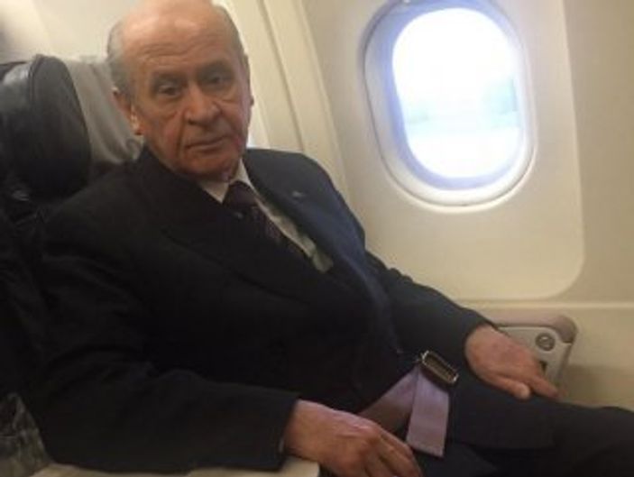 Devlet Bahçeli koalisyon konusunda konuşma yasağı getirdi