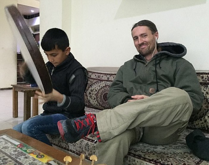 Kobani'de ilk kez bir ABD'li hayatını kaybetti