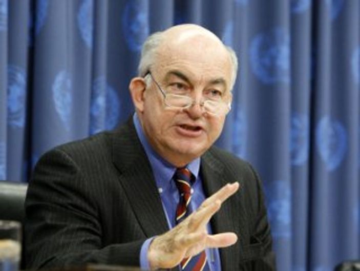 Kemal Derviş AK Parti - CHP koalisyonunu önerdi