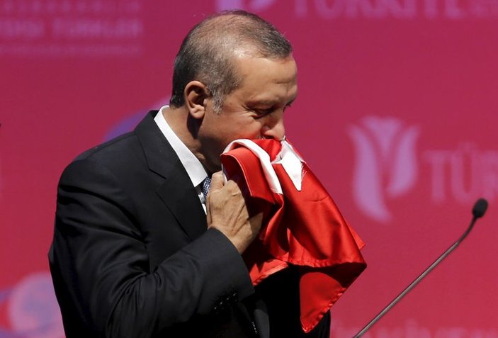 Erdoğan'ın konuşması piyasalara güven verdi
