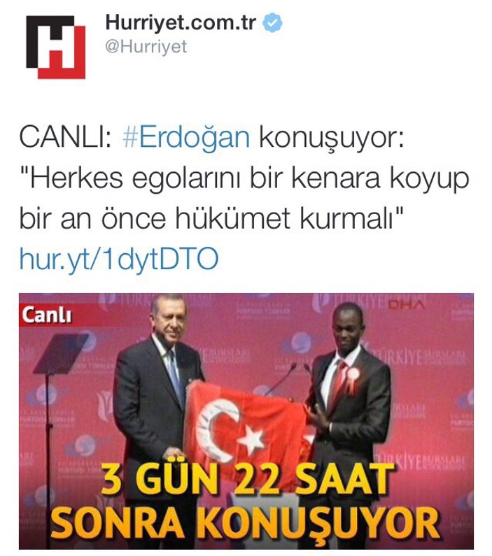 Cumhuriyet ve Hürriyet'in nefret gazeteciliği