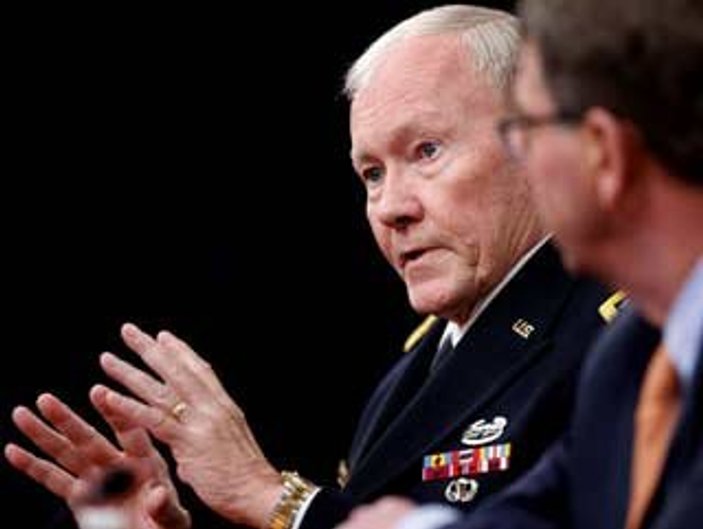 martin dempsey