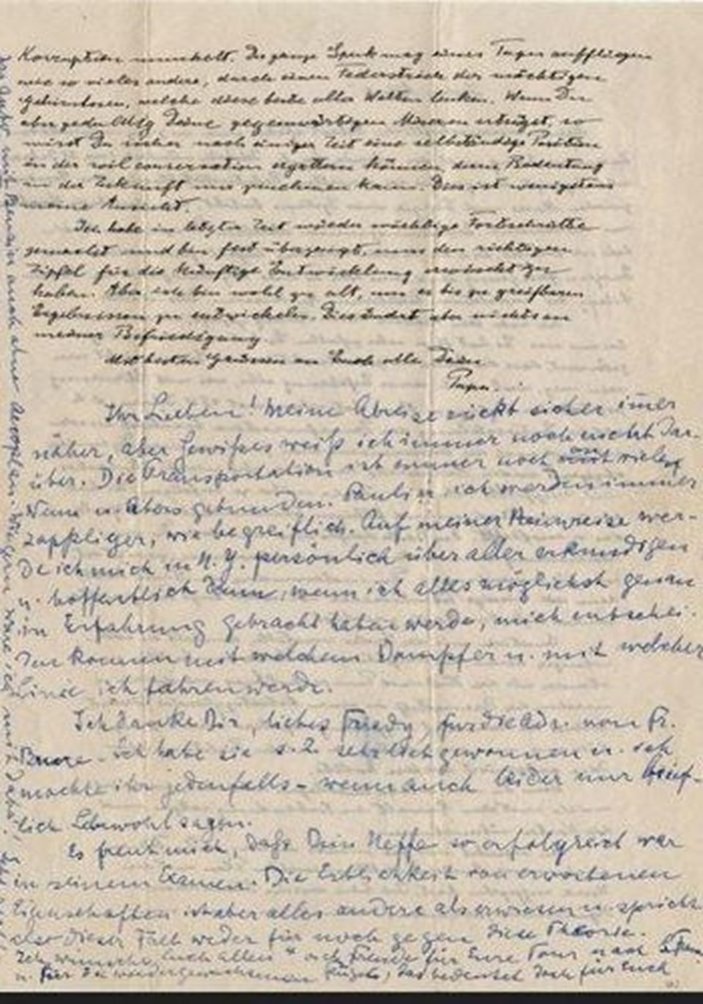 Einstein'in izafiyet teorisi mektubu satıldı