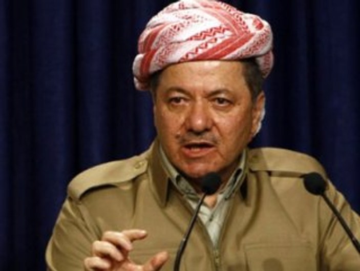 Mesud Barzani yeniden aday olacak