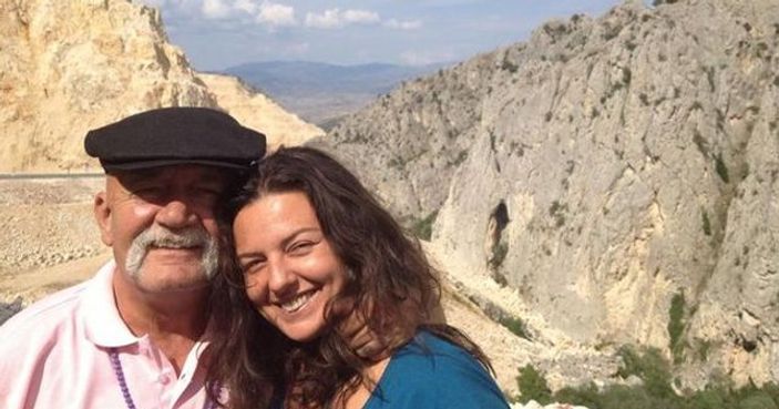 Sümer Tilmaç'ın kızı babası hakkında konuştu