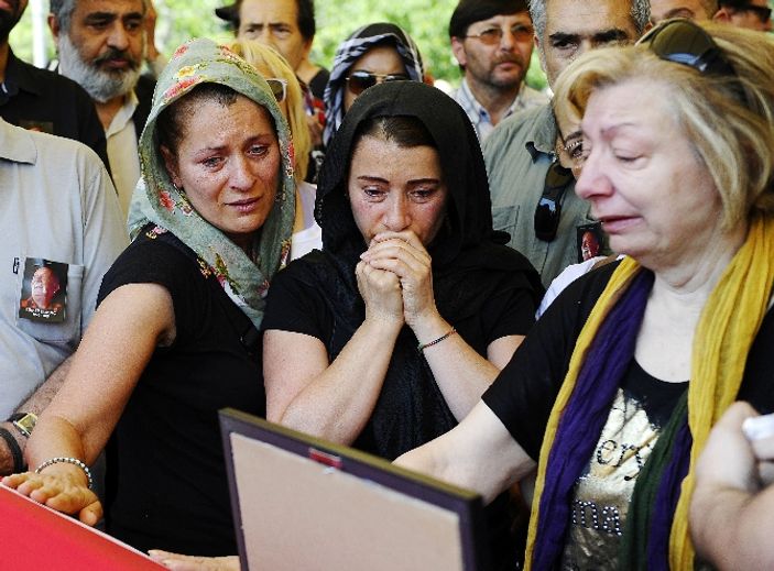 Sümer Tilmaç'ın kızı babası hakkında konuştu