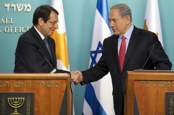 Netanyahu: Kıbrıs terörden çok çekmiş bir ülke