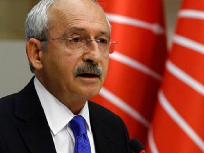 CHP'den Kılıçdaroğlu'na tam yetki