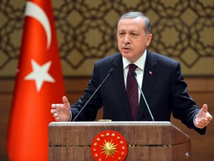 Erdoğan'dan Mursi'ye idam cezasına tepki