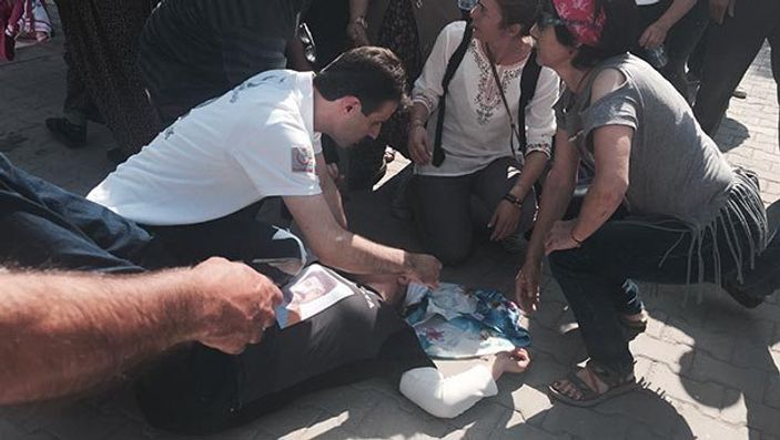 Soma duruşmasında Can Gürkan tahliye istedi