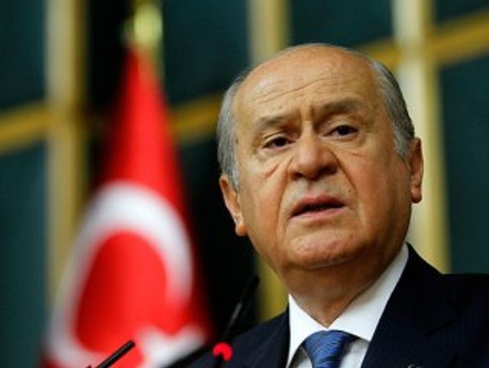 Devlet Bahçeli: Kılıçdaroğlu boş laflar ediyor