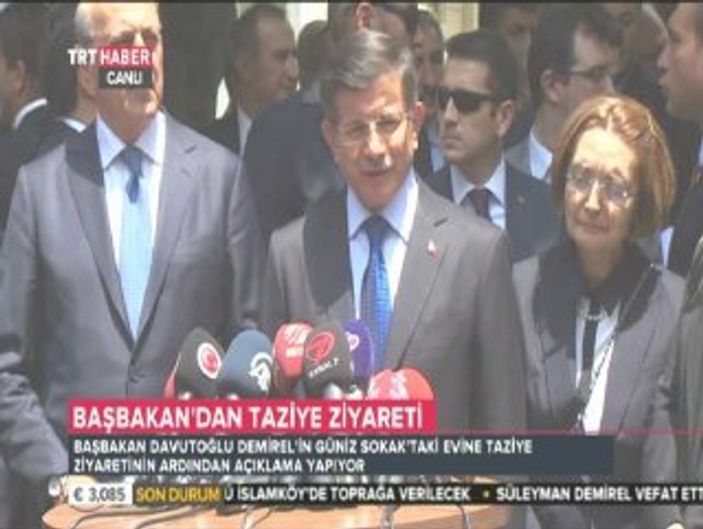 davutoğlu