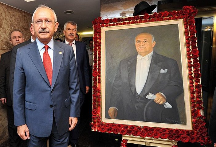 Kemal Kılıçdaroğlu: Siyaseti Demirel'den öğrendik