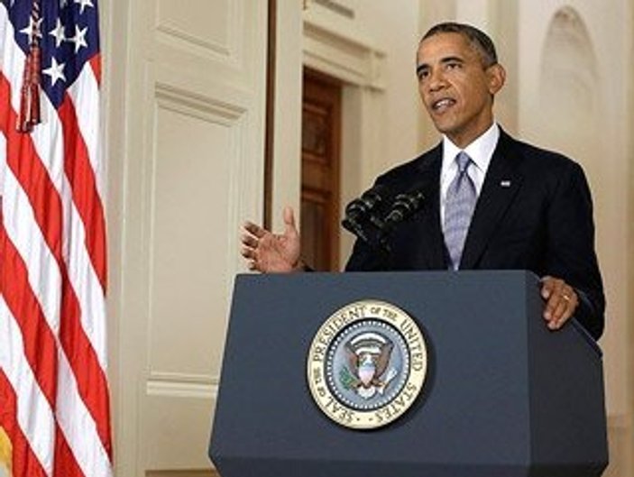 Suriye için Obama'ya gazete ilanlarıyla çağrı