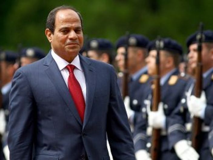 İngiltere Sisi'yi Londra'ya davet etti