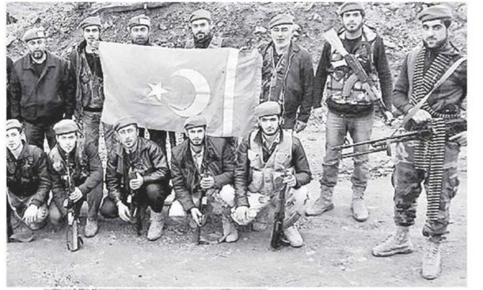 Cemaat'in silah gitmesini engellediği Türkmenlerin mücadelesi