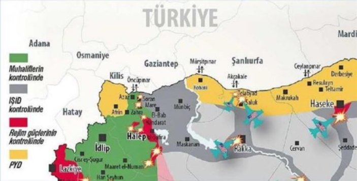 Cemaat'in silah gitmesini engellediği Türkmenlerin mücadelesi