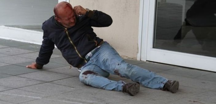 Şişli Evlendirme Dairesi'nde silahlı saldırı