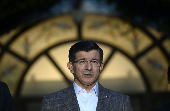 Başbakan Davutoğlu: Kapımız herkese açık