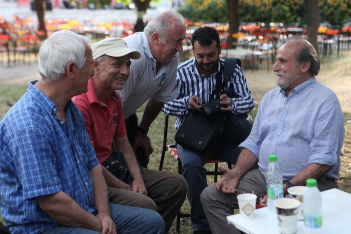 HDP'li Kürkçü Atina'da SYRİZA'nın başarısını konuştu