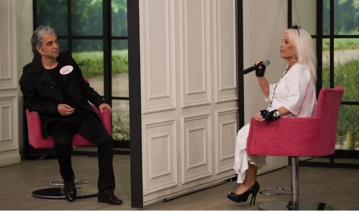 Gönül Yazar izdivaç programına katıldı