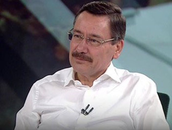 Melih Gökçek'ten Arınç açıklaması