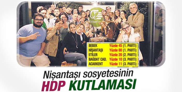 Pelin Batu: Ailecek HDP'ye oy verdik