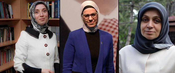 Yeni Meclis'te 21 başörtülü kadın vekil olacak