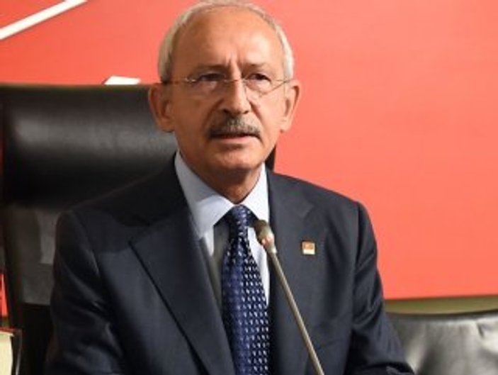 Kılıçdaroğlu'ndan Meclis Başkanı adayı açıklaması