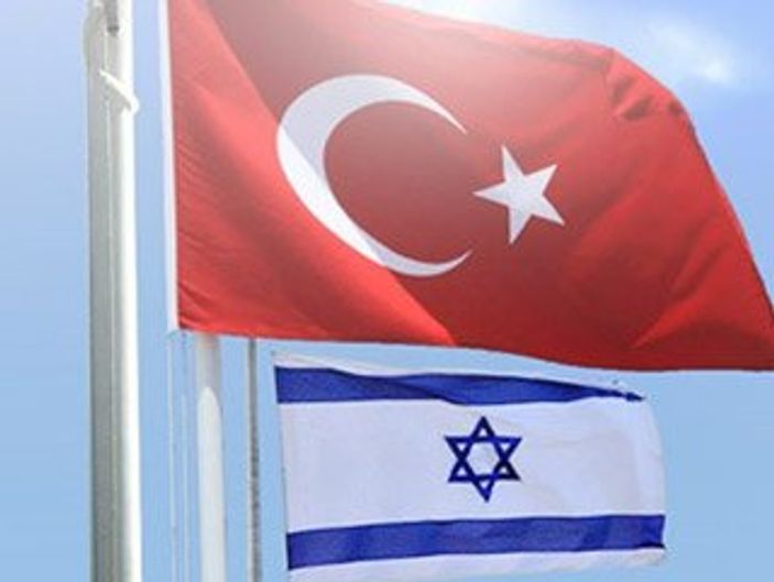türkiye israil
