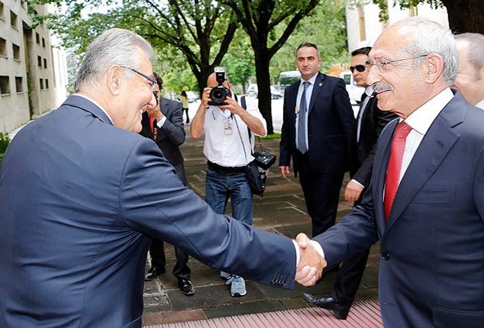 CHP'nin Meclis Başkan adayı belli oldu