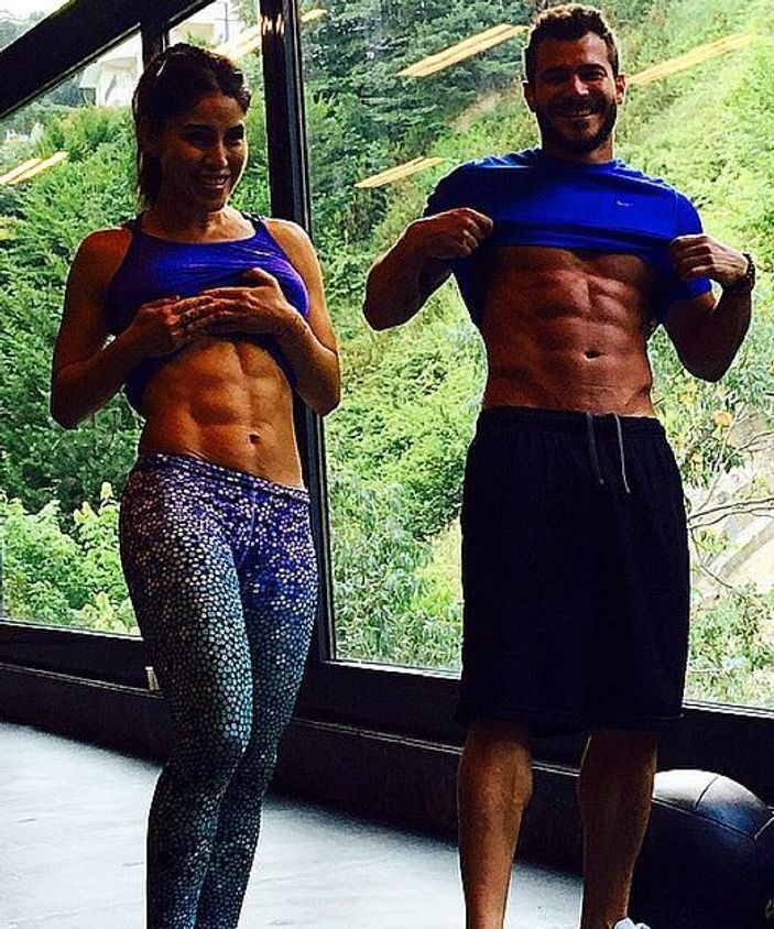 Irmak Ünal kas yaptı