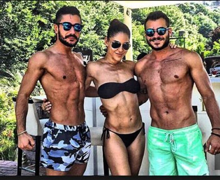 Irmak Ünal kas yaptı