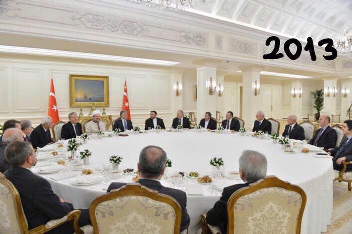 Cumhurbaşkanı Erdoğan yemeğin maliyetini açıkladı