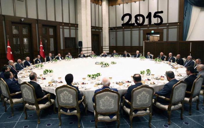 Cumhurbaşkanı Erdoğan yemeğin maliyetini açıkladı