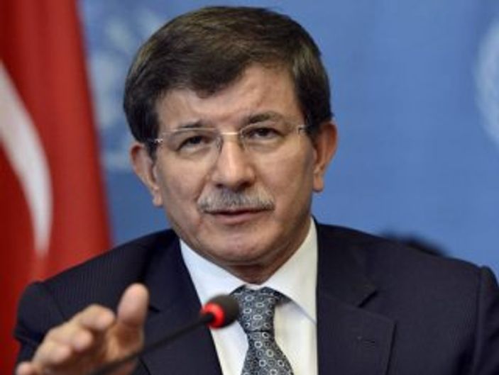 Davutoğlu: IŞİD'e terörist diyen ilk biziz