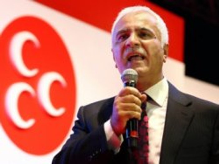 MHP Meclis Başkanvekilliği için Koray Aydın’ı seçti