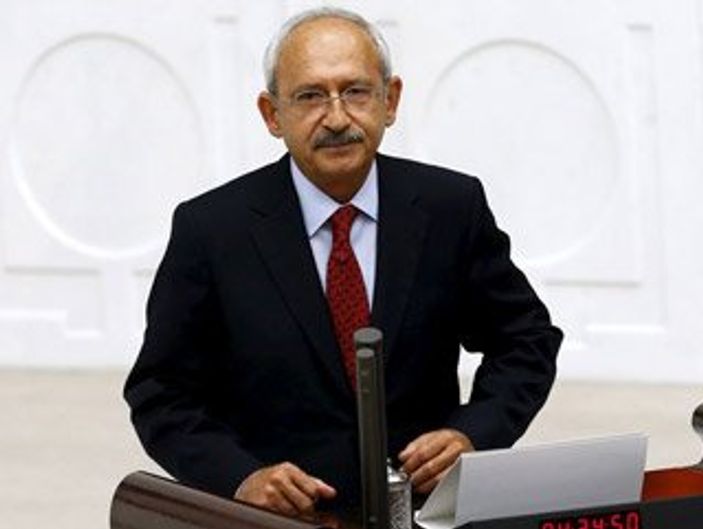 Kemal Kılıçdaroğlu'ndan AK Parti ile koalisyon açıklaması