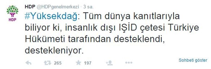 IŞİD Suriye'de 200 km yol gidip Kobani'yi bastı