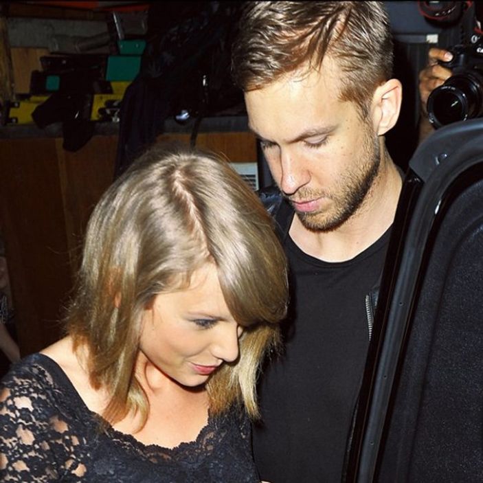 Taylor Swift ve sevgilisi dünyanın en çok kazanan çifti