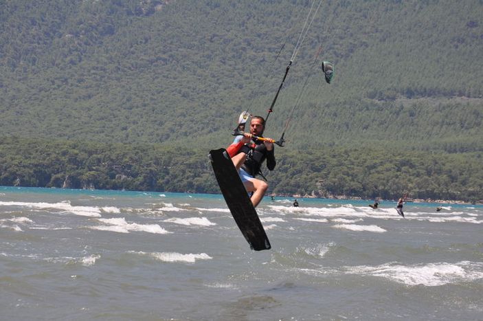 Engin Altan Düzyatan şov yaptı