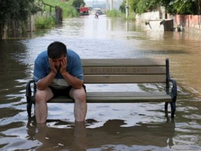 Hafta sonu yağışlı geçecek