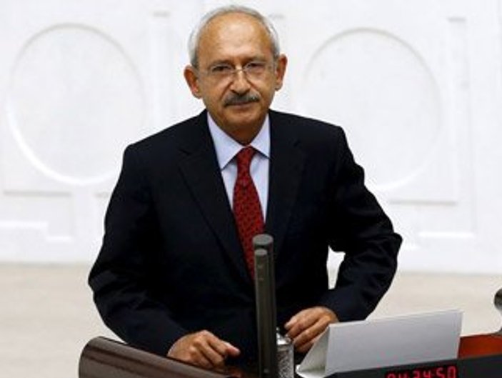 Kılıçdaroğlu CHP'de sıkı yönetim ilan etti