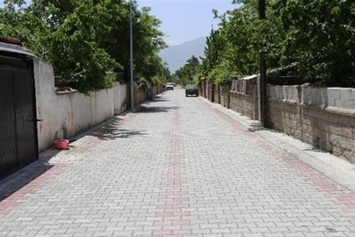 Erzincan Belediyesi kaplıcaları yeniliyor